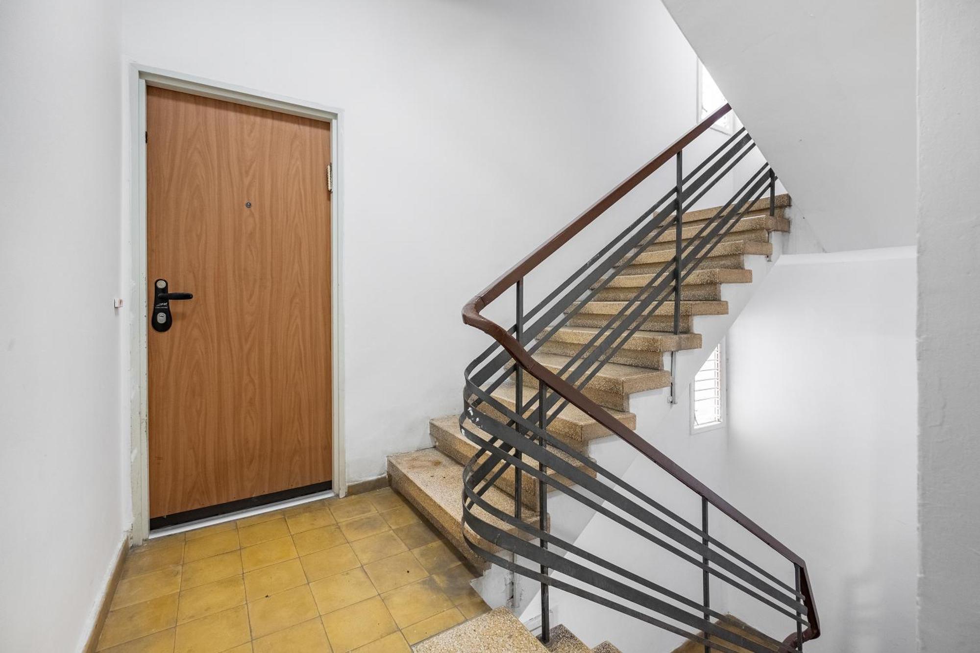 Premium 1Bd Apartment Near The Beach W/Balcony テル・アビブ エクステリア 写真